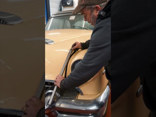 How to use a Shrinker Stretcher #shorts