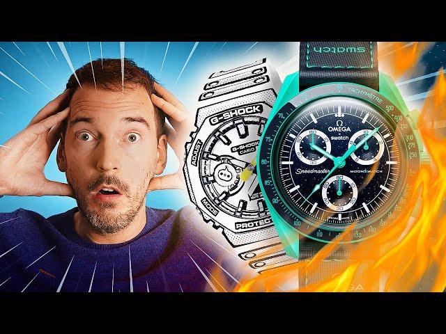 10 Hottest New Watches Right Now