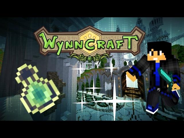 Wynncraft #15: Tower of Amnesia! + (Lores of Cities + Exploring the Continent)