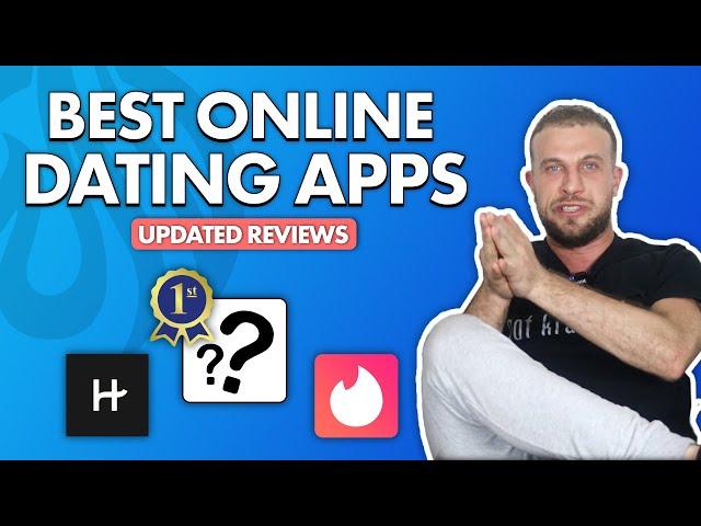 Best Online Dating Apps of 2024 Updated Reviews (Spoiler: Tinder is NOT on Top!)