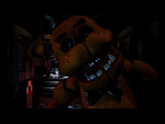 Freddy Sings The FNAF Song (Funky Beat)