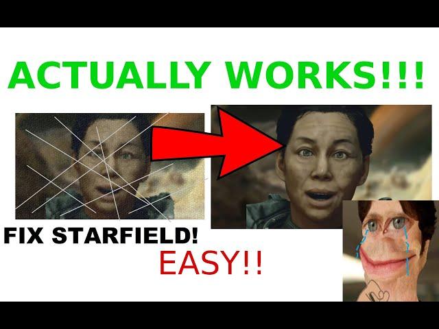 How To Fix Starfield Insane Lag & Stutter - QUICK & EASY! (Works Amazing Even On Old PC!!!!)