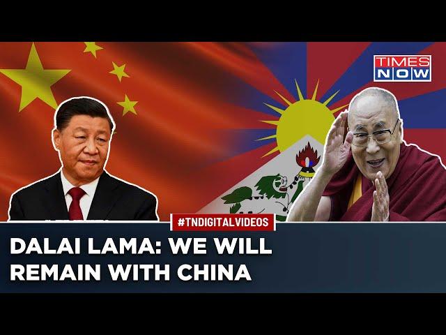 ‘China Wants To Contact Me’: Dalai Lama’s Big Statement, Says ‘We’re Not Seeking Independence’