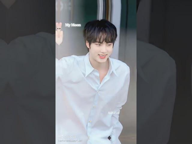 Other's moon vs My moon  #bts #army #moon #jin #oppa #beautiful