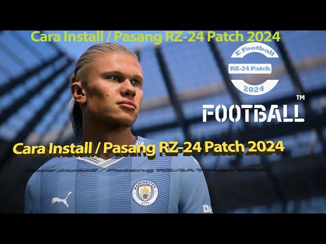 Tutorial cara Install RZ 24 Patch 2024