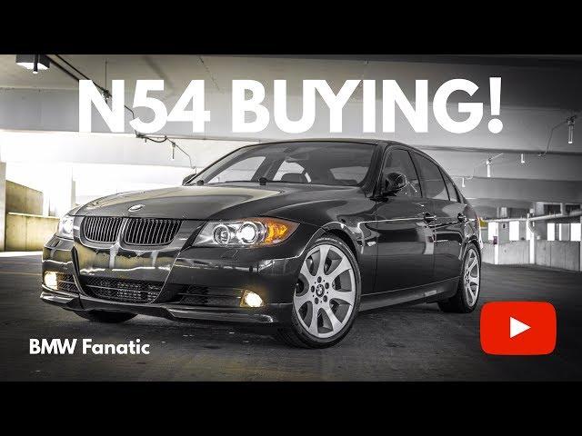 DO NOT Buy A BMW N54 135i 335i 535i Until You Watch This!