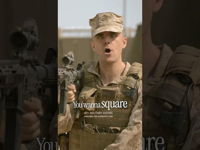 MARINES TRAIN IN COMBAT ZONE | 40+ MILITARY SHOWS AVAILABLE ON VETERANTV.COM