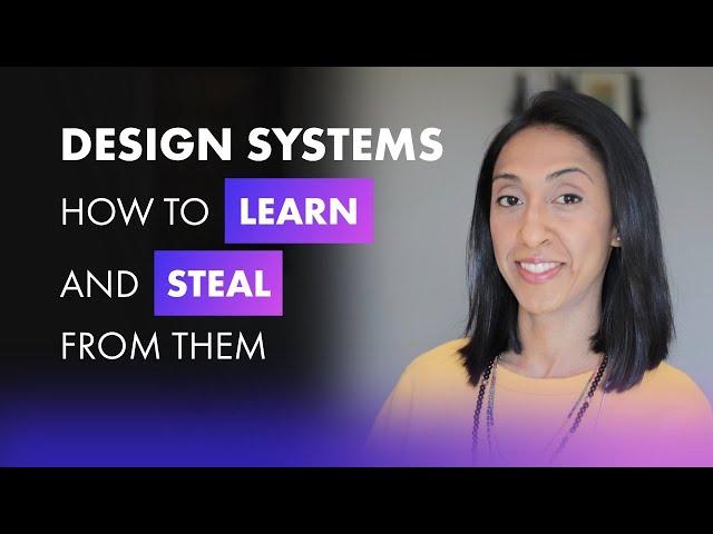 5 Best Design Systems and How to Learn (and Steal) From Them