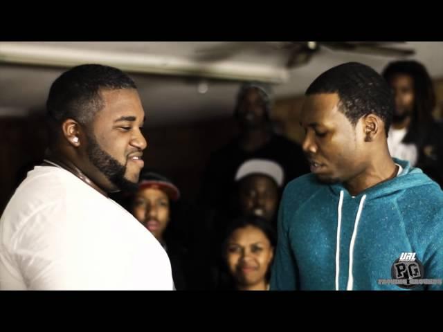 PROVING GROUNDS SMACK/ URL : AHDI BOOM VS MR WAVY | URLTV