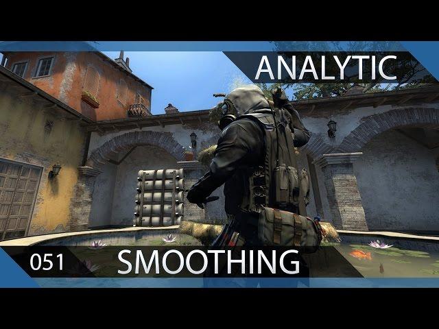 CSGO POV Demo Smoothing Tutorial