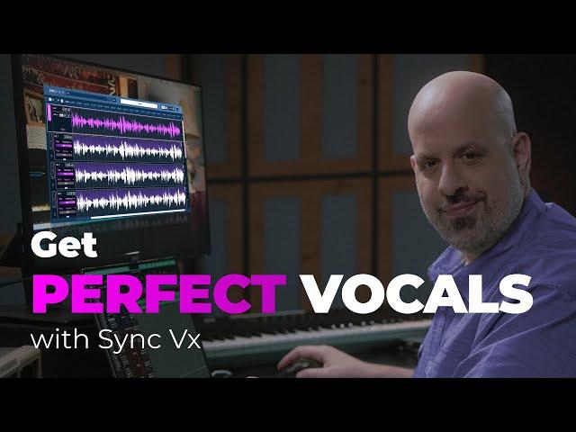 Sync Vx Vocal Alignment Plugin - Deep-Dive Tutorial w/ the Developer