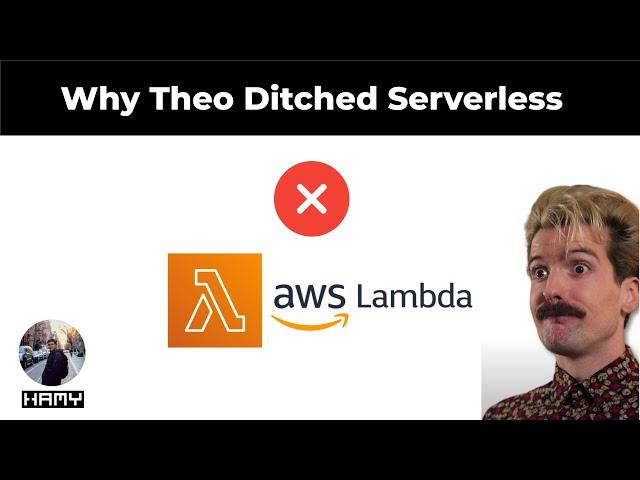 Why Theo Ditched Serverless (And Does It Make Sense?)