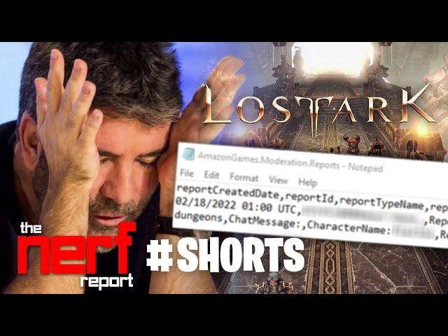 Lost Ark Has A Dirty Little Secret (Is Your IP Safe?) #shorts #lostark