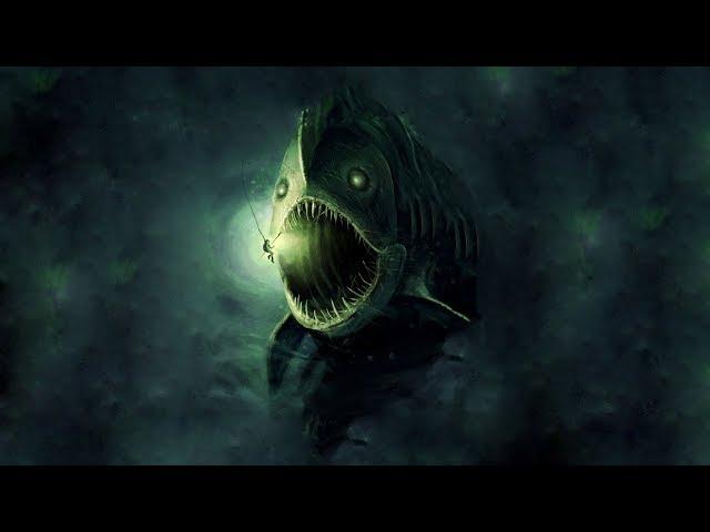 Морские чудовища  Монстры  Глубины океана  Документальный фильм National Geographic