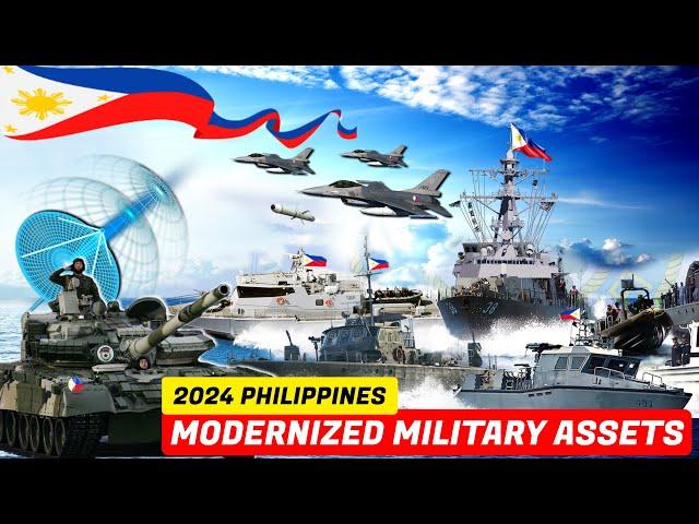 PHILIPPINES Modernized Military Assets and Enhanced Surveillance and Intel System