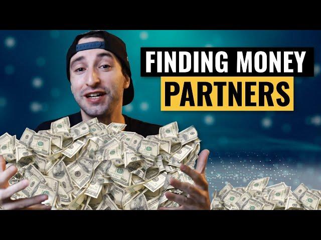 How to Get a Money Partner | Real Estate Investing with No Credit