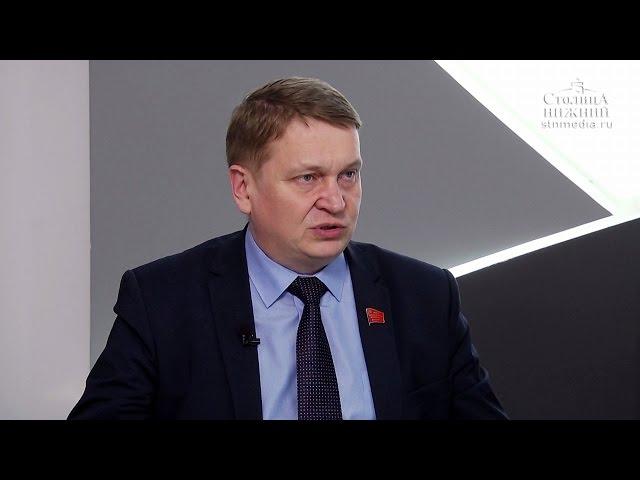 Зампредседателя ЗСНО Владислав Егоров — о провале программы капитального ремонта