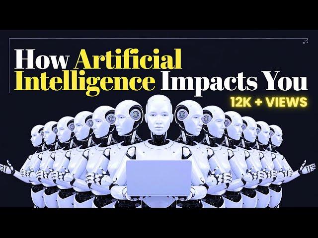 AI in Everyday Life: How Artificial Intelligence Impacts You 