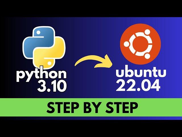 How to Install Python 3.10 in Ubuntu 22.04 (2024)