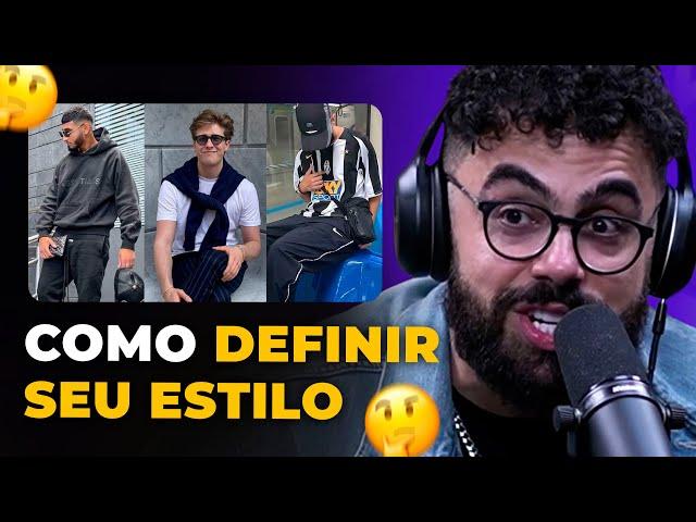 como MONTAR um ESTILO PRÓPRIO | CORTES do MHM