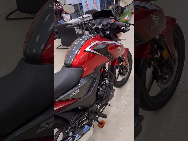 New 2024 Honda SP 160 - Pearl Spartan Red