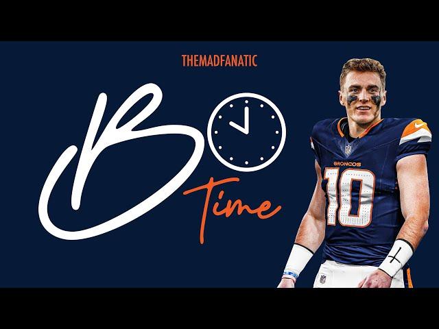 Bo Time (Audio)