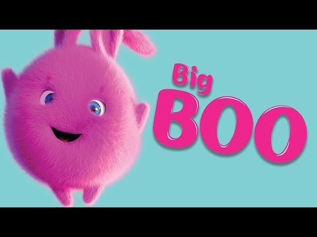 Cartoon | Sunny Bunnies - Meet the Bunnies - Big Boo!  Cartoons for Children