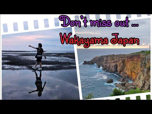 Wakayama Japan stunning view must see tours |  和歌山的絕美風景必看旅遊 | Vlog Part 5