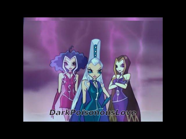 Trix [Winx Club] - Villain