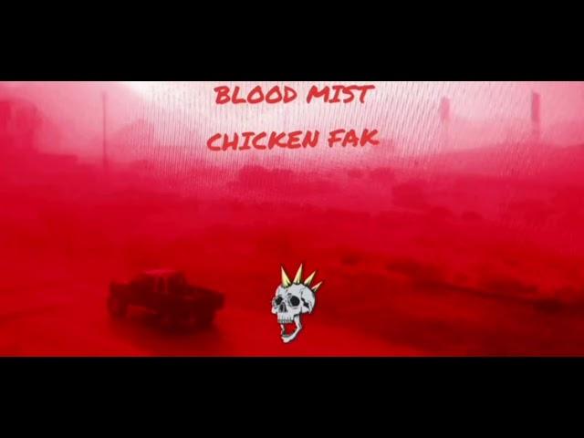 Chicken fak - Cut Here!