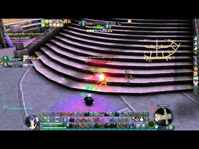 Aion Chanter PVP 3.0 Kinny- Kahrun