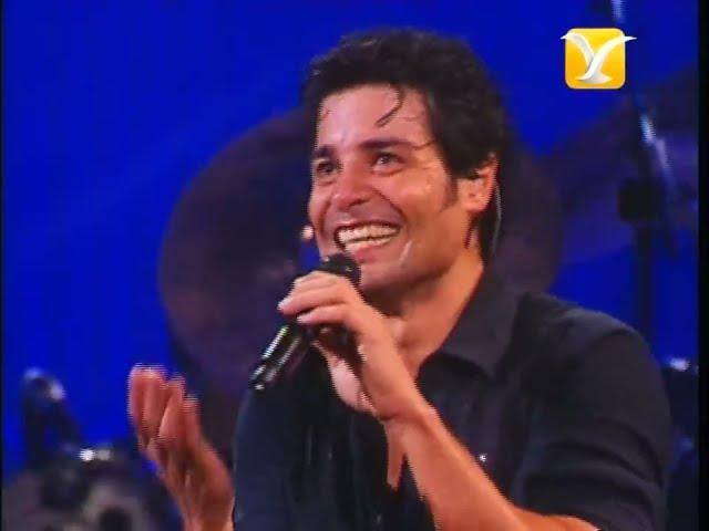 Chayanne, Lo Dejaría Todo, Festival de Viña del Mar 2008