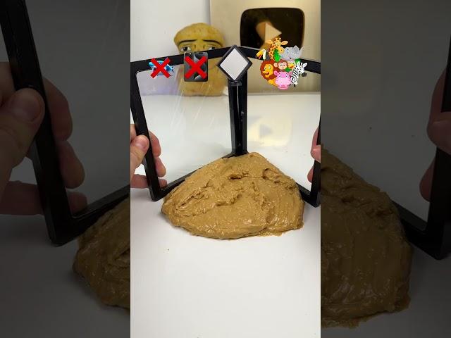 Which one will clean it up? 