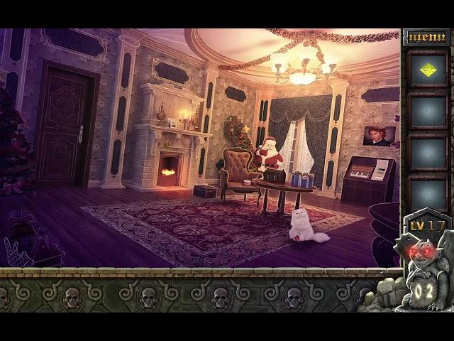 Can You Escape The 100 Room VII Walkthrough LEVEL 17