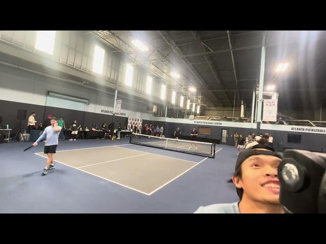 Dinkster James Brien v Tim Gabe