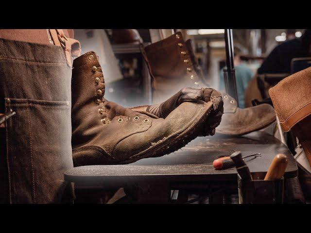 You Beat Them Up, Nicks Repairs Them | How It's Made