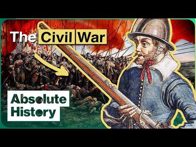 The Devastating Human Cost Of The English Civil War | History Of Warfare | Absolute History