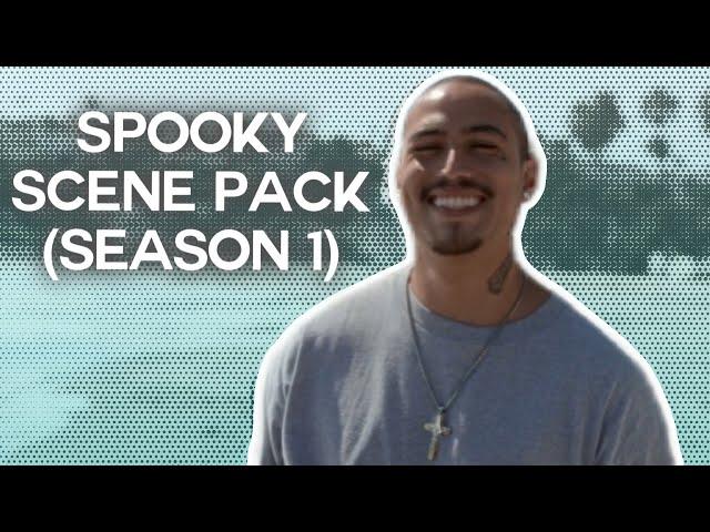 Spooky scene pack | On My Block season 1 (720p)