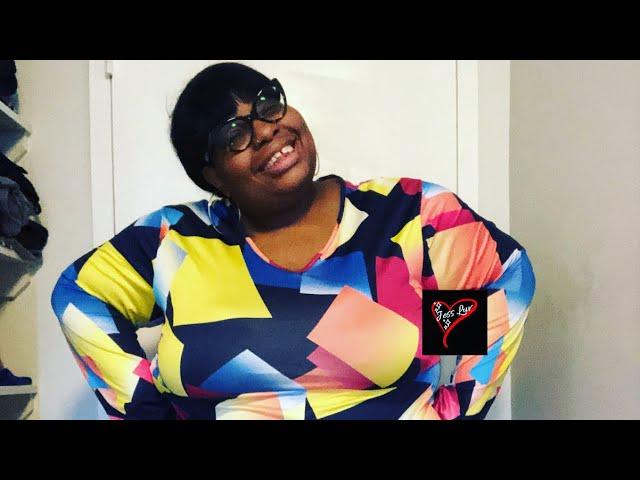 LOVELY WHOLESALE CLOTHES HAUL| SSBBW FASHION| 5x CLOTHING| PLUS SIZE FASHION VIDEO BLOGGER