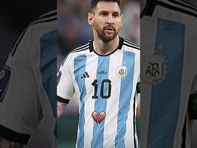 Quem discorda que messi é pior que o Luan não sabe nada #football