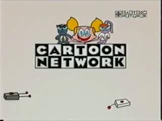 Cartoon Network UK - Continuity (October 2004)