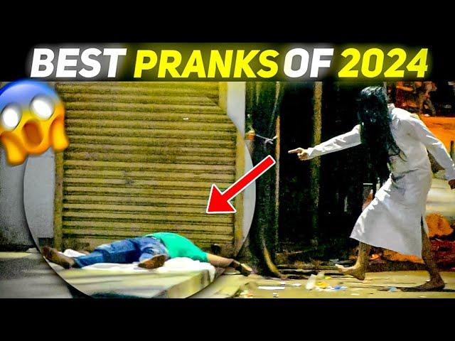 Best Pranks Of 2024 | Rewind Prank | Prakash Peswani Prank |