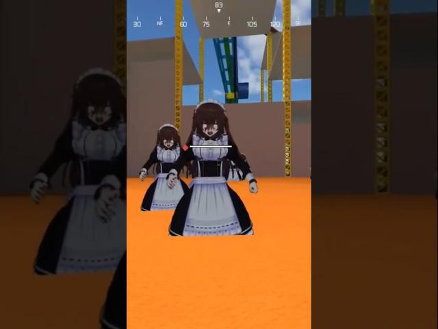 Garry'mods - NEXTBOT Plague Muku-chan (Fake) Will catch YOU!!! 14 #anime #crazygames #COM3D2 #gmod