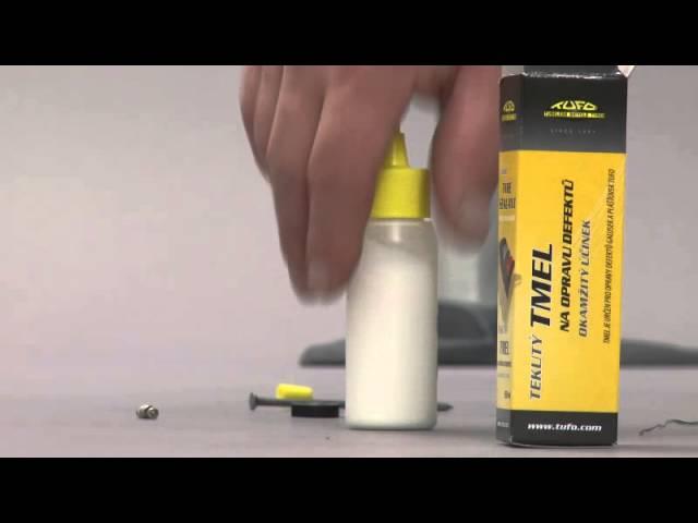 Tufo tyre sealant Standard - road - instructions for use