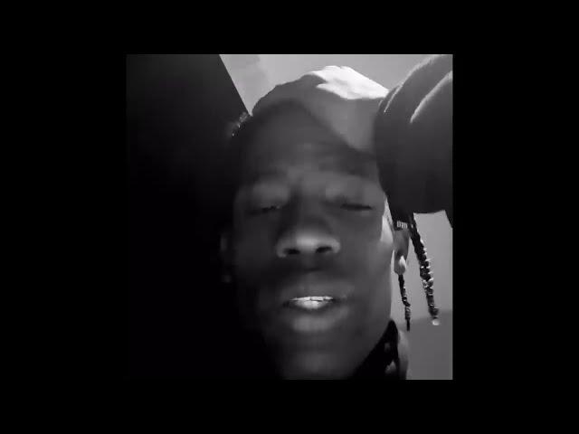 Travis Scott (Full Apology) SHARE