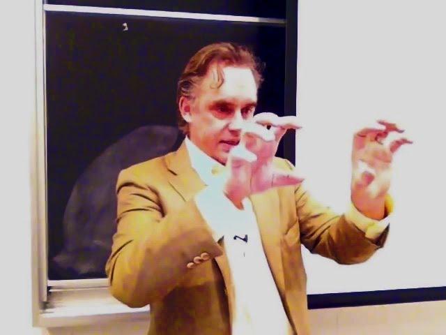 Jordan Peterson Explains Jung's Animus and Anima