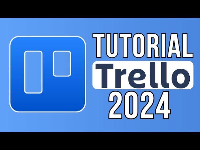  CURSO GRATIS  TRELLO 2024 | Organiza tus Proyectos y Tareas