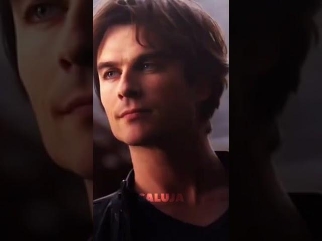 DAMON SALVATORE - ONE DANCE EDIT | THE VAMPIRE DIARIES | DRAKE | Harsh Saluja