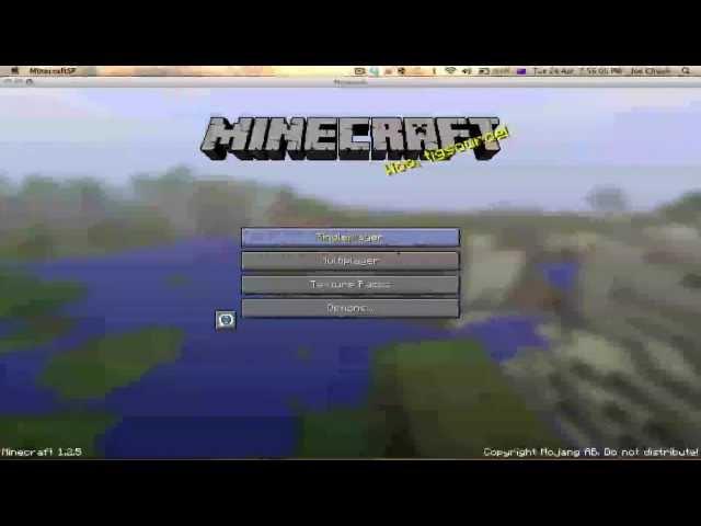 Minecraft Duplicater No Mods Needed [1.2.5]