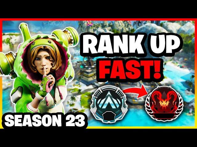 How to Climb Ranked in Apex Legends Season 23